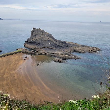 Apartmán Txiki Bermeo Exteriér fotografie