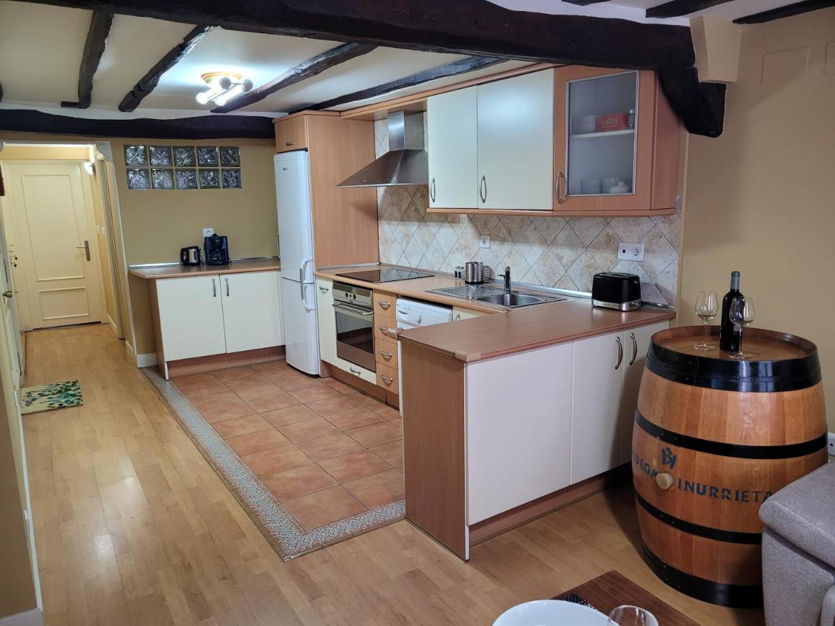 Apartmán Txiki Bermeo Exteriér fotografie