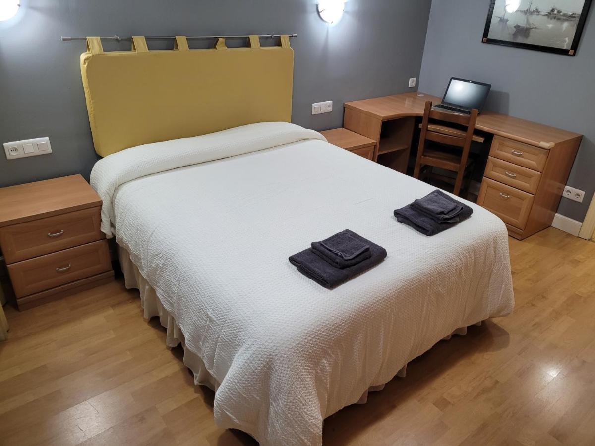 Apartmán Txiki Bermeo Exteriér fotografie