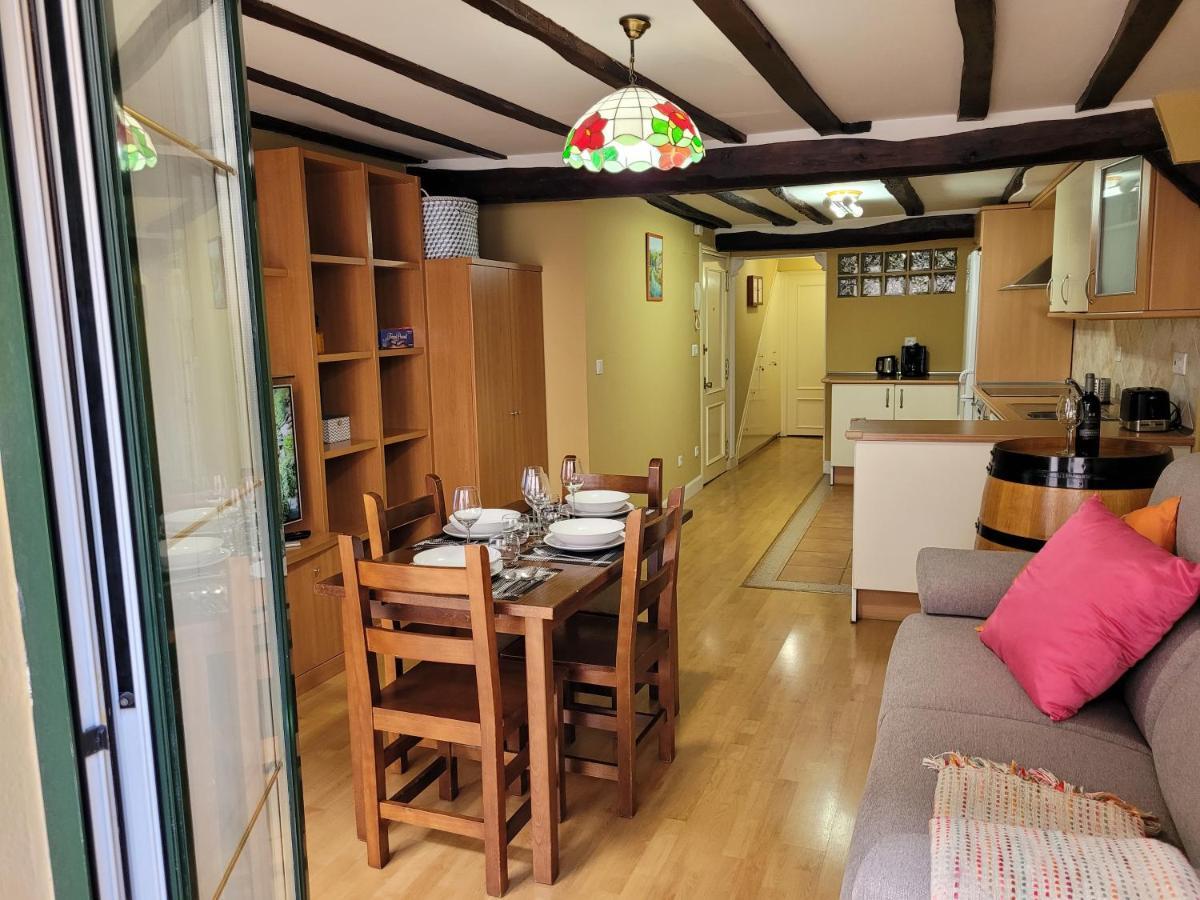 Apartmán Txiki Bermeo Exteriér fotografie