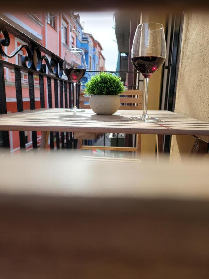 Apartmán Txiki Bermeo Exteriér fotografie